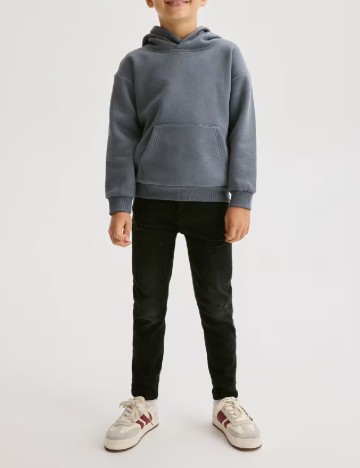 
						Blugi Reserved, negru