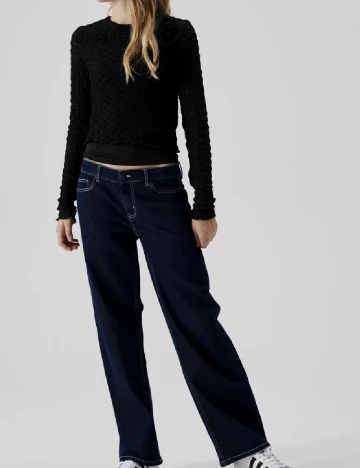 Bluza LMTD, negru