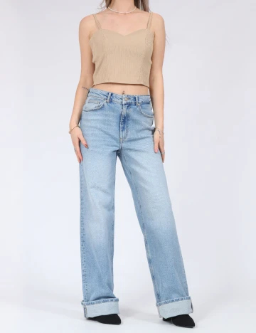 Top Pieces, crem Crem