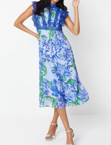 Rochie medie Coast, albastru