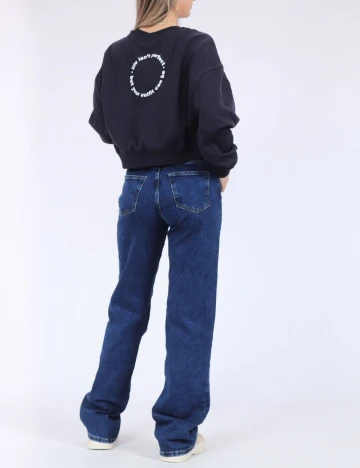 Top Only, albastru
