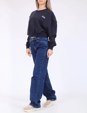 Top Only, albastru