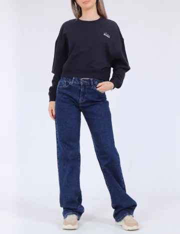 Top Only, albastru