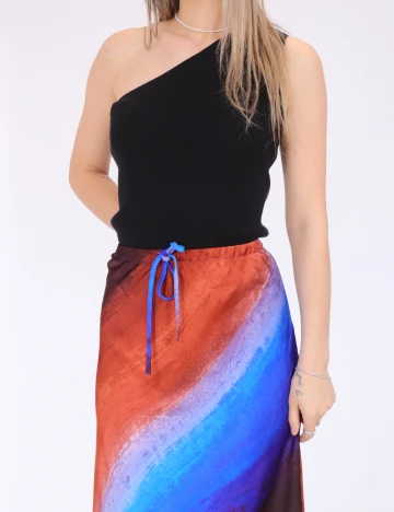 Fusta Vero Moda, mix culori