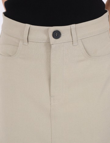 Fusta Vero Moda, verde
