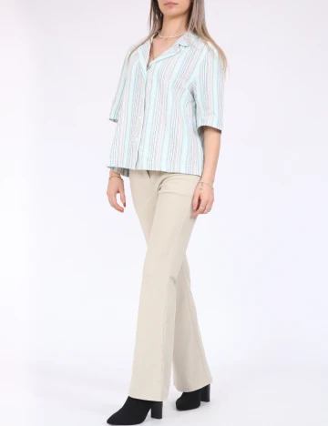 Camasa Pieces, mix culori