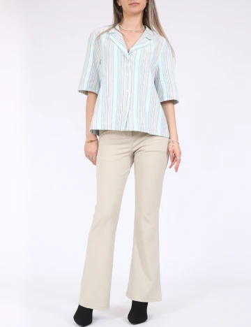 Camasa Pieces, mix culori