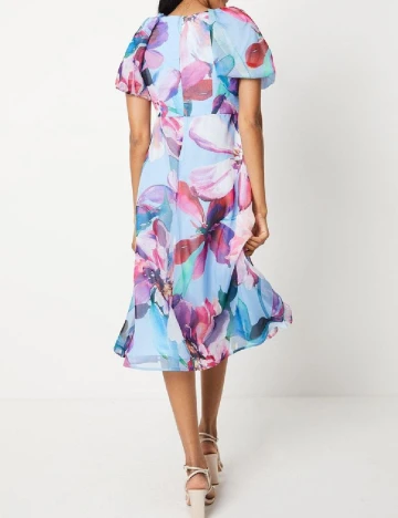 Rochie medie Coast, albastru