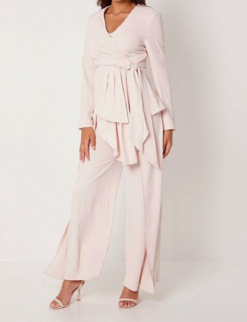 Bluza Coast, roz pal