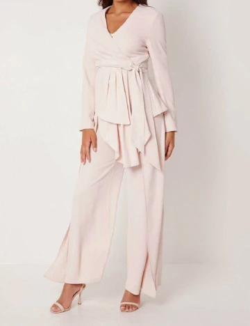 Bluza Coast, roz pal