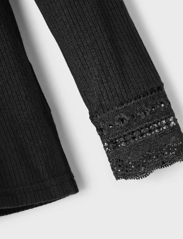 Bluza Name It, negru