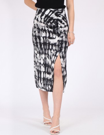 Fusta Vero Moda, negru