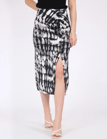Fusta Vero Moda, negru