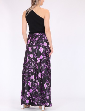 Fusta Vero Moda, negru