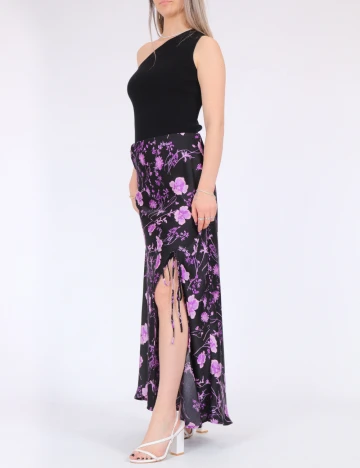 Fusta Vero Moda, negru