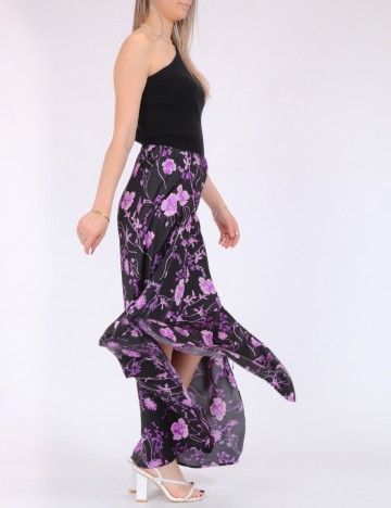 Fusta Vero Moda, negru