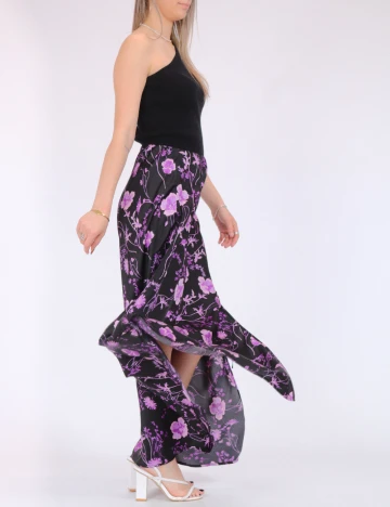 Fusta Vero Moda, negru