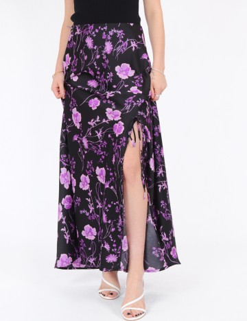 Fusta Vero Moda, negru