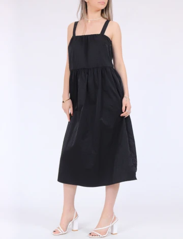 Rochie medie Vero Moda, negru