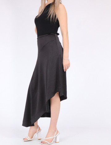 Fusta Vero Moda, negru