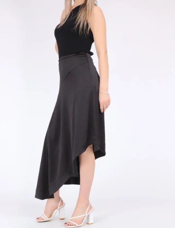 Fusta Vero Moda, negru