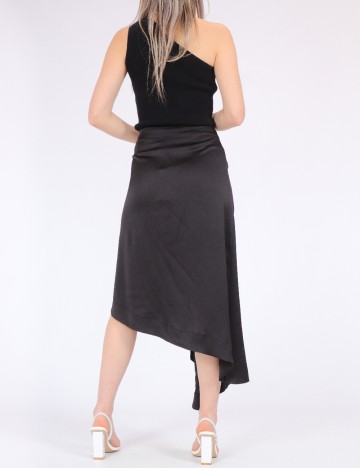 Fusta Vero Moda, negru