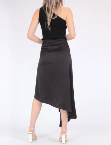 Fusta Vero Moda, negru