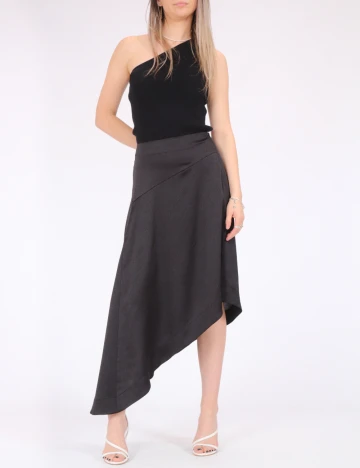 Fusta Vero Moda, negru