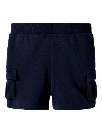 Pantaloni scurti Name It, bleumarin