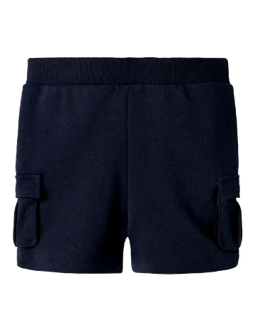 Pantaloni scurti Name It, bleumarin