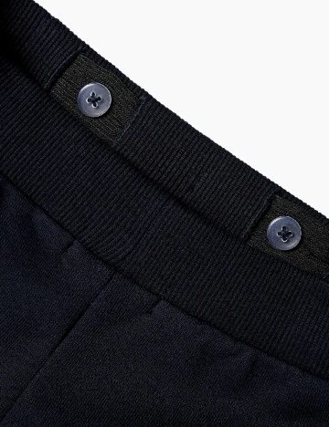 Pantaloni scurti Name It, bleumarin