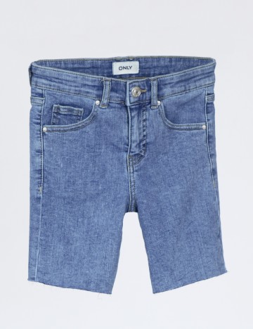 
						Pantaloni scurti Kids Only, albastru