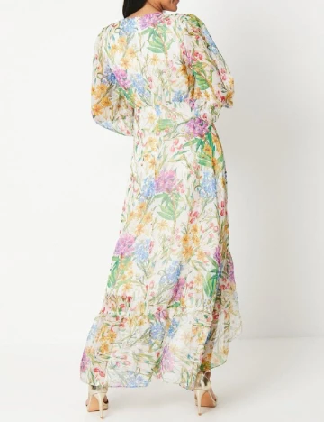 Rochie medie Coast, floral