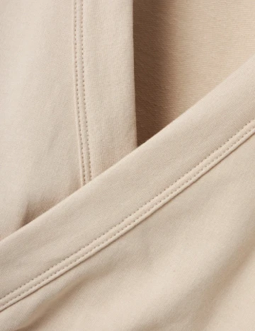 Bluza Name It, crem
