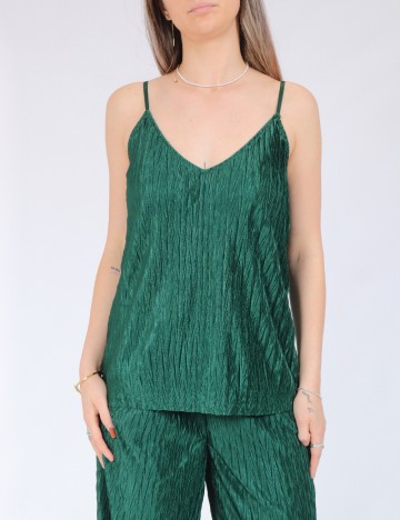 
						Maiou Vero Moda, verde