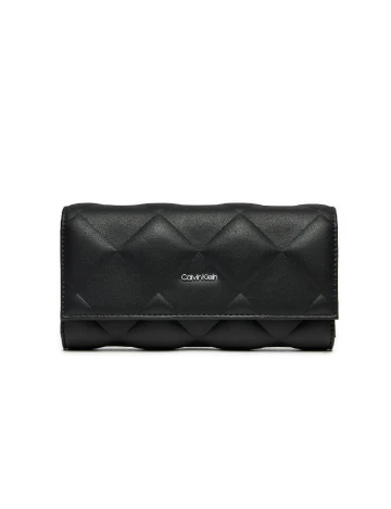 Portofel Calvin Klein, negru Negru