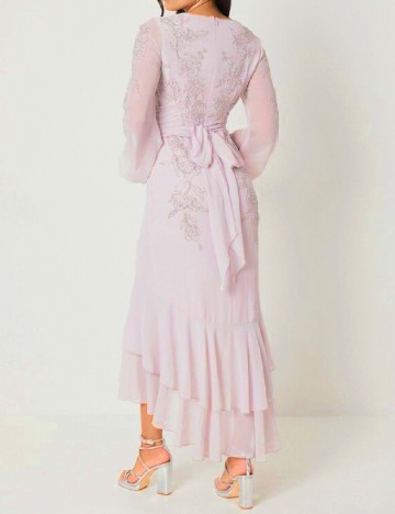 Rochie medie Coast, lila
