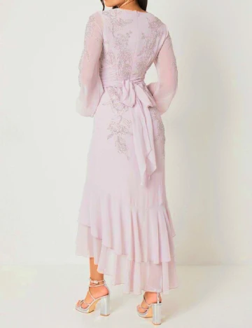 Rochie medie Coast, lila
