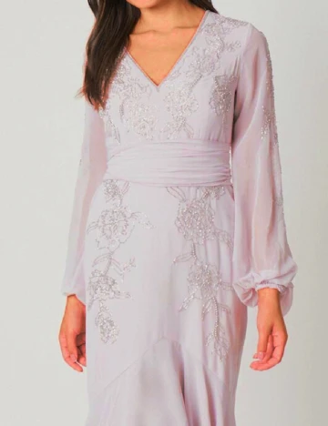 Rochie medie Coast, lila