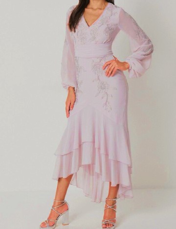 
						Rochie medie Coast, lila