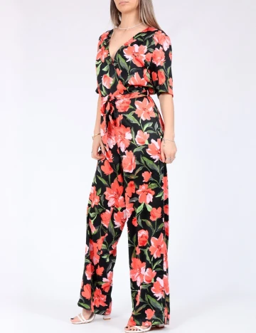 Salopeta Vero Moda, floral print