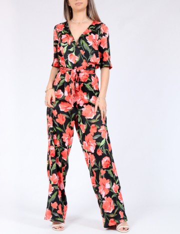 
						Salopeta Vero Moda, floral print