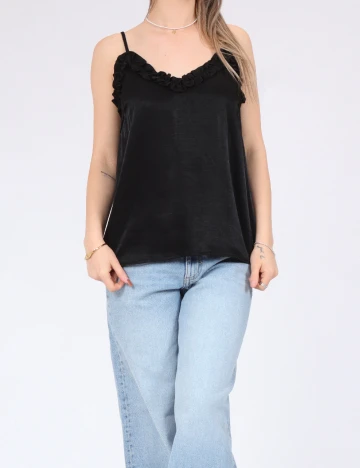 Maiou Vero Moda, negru