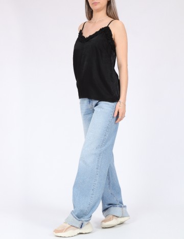 Maiou Vero Moda, negru