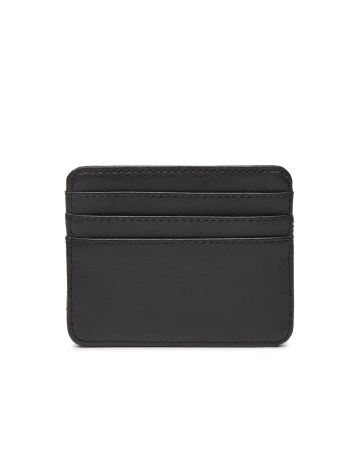 Portcard Tommy Hilfiger, negru