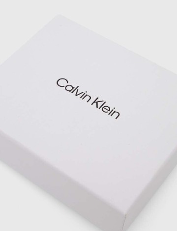 Portofel Calvin Klein, caramiziu
