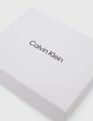 Portofel Calvin Klein, caramiziu