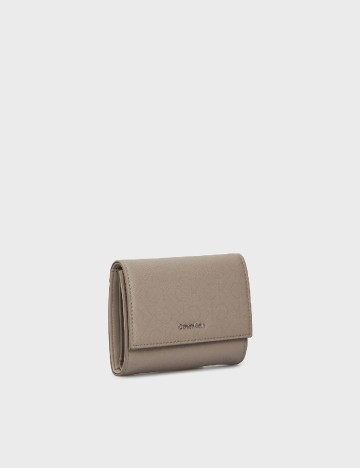 Portofel Calvin Klein, bej