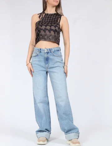 Top Vero Moda, maro Maro