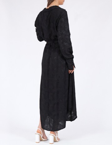 Rochie lunga Vero Moda, negru